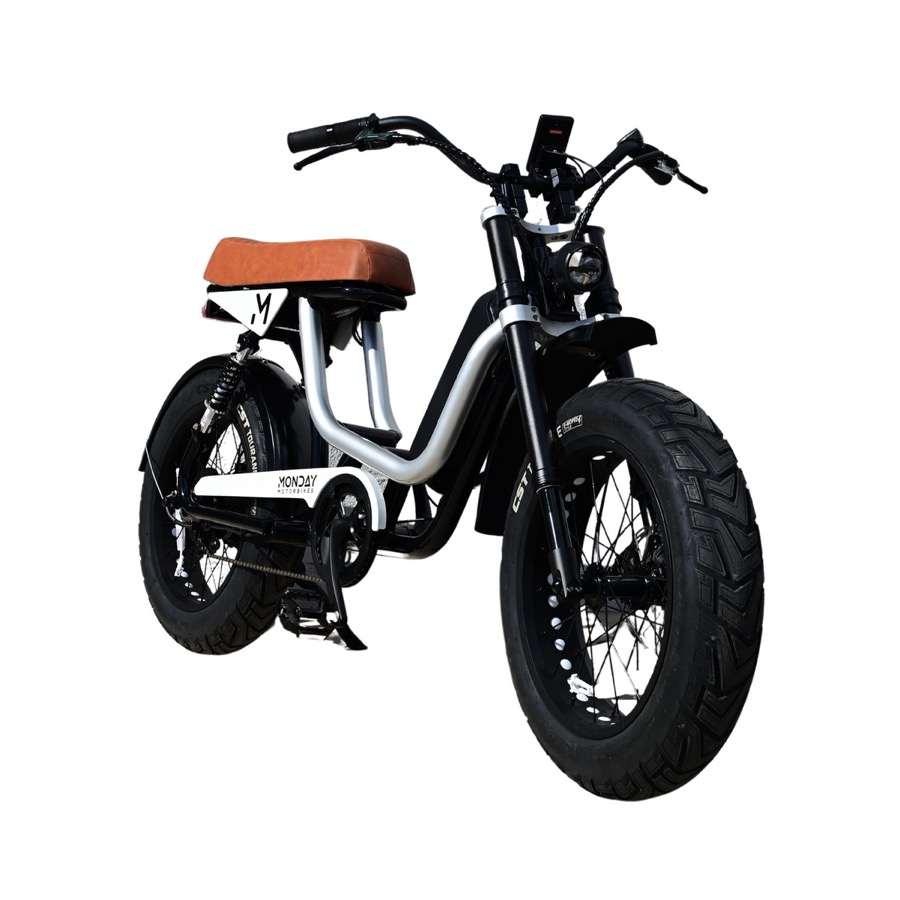 Monday Motorbikes