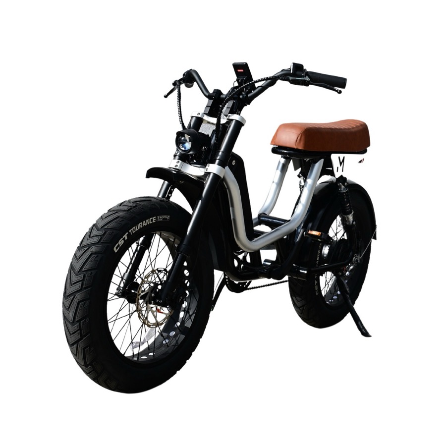 Monday Motorbikes